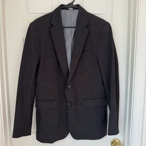 Banana Republic Charcoal Men's Sport Coat